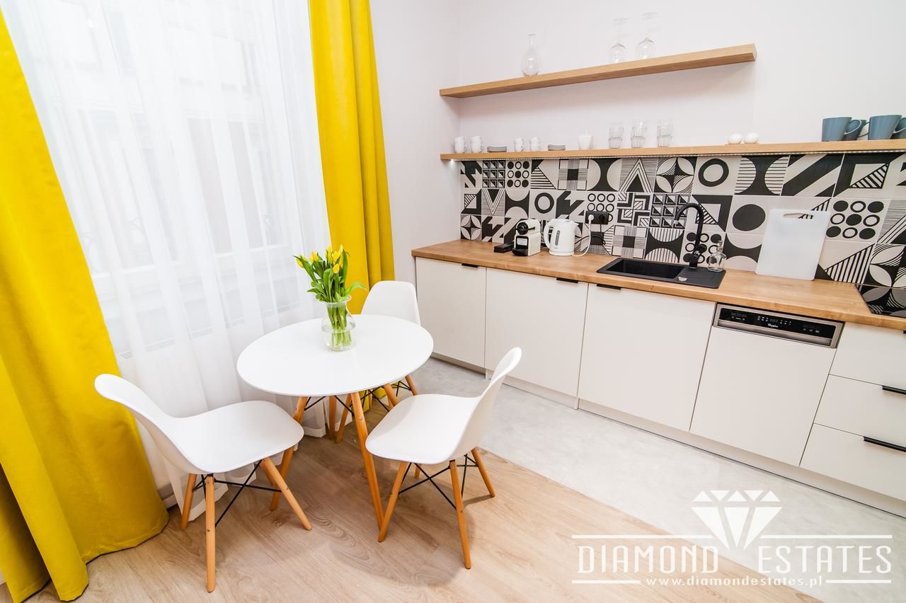 Апартаменты Apartamenty Diamond Estates Краков-25