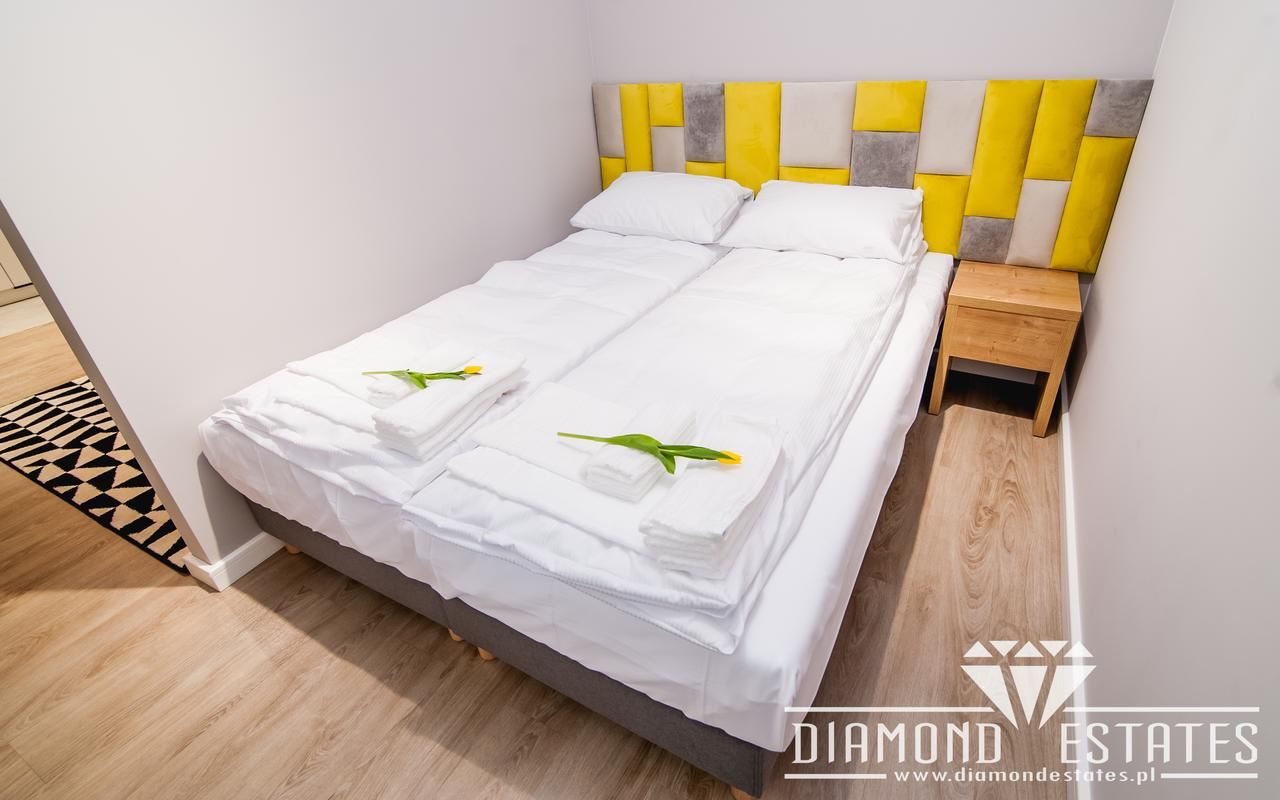 Апартаменты Apartamenty Diamond Estates Краков-33