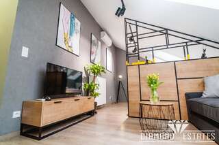 Апартаменты Apartamenty Diamond Estates Краков Апартаменты-1