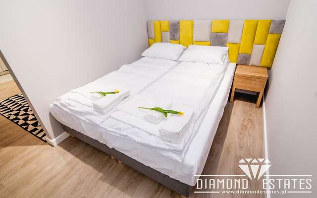 Апартаменты Apartamenty Diamond Estates Краков-32