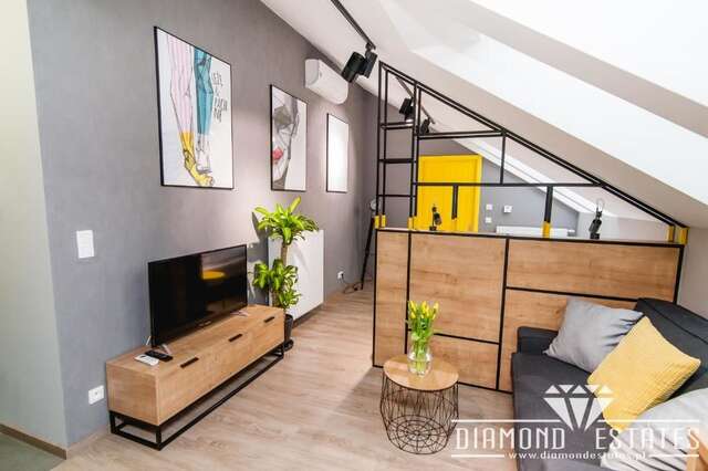 Апартаменты Apartamenty Diamond Estates Краков-35