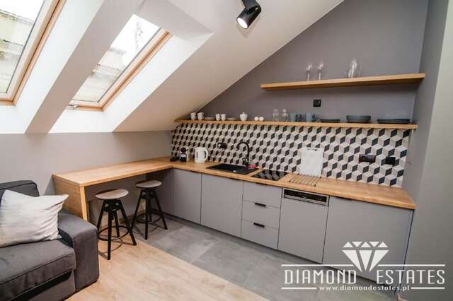 Апартаменты Apartamenty Diamond Estates Краков-37